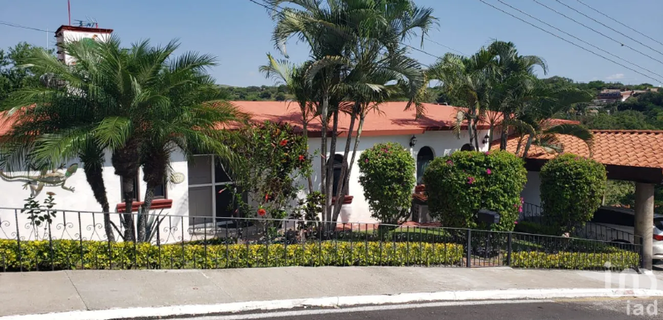 Casa en Venta en Club de Golf Santa Fe, Xochitepec, Morelos | NEX-201980 | iad México | Foto 3 de 23