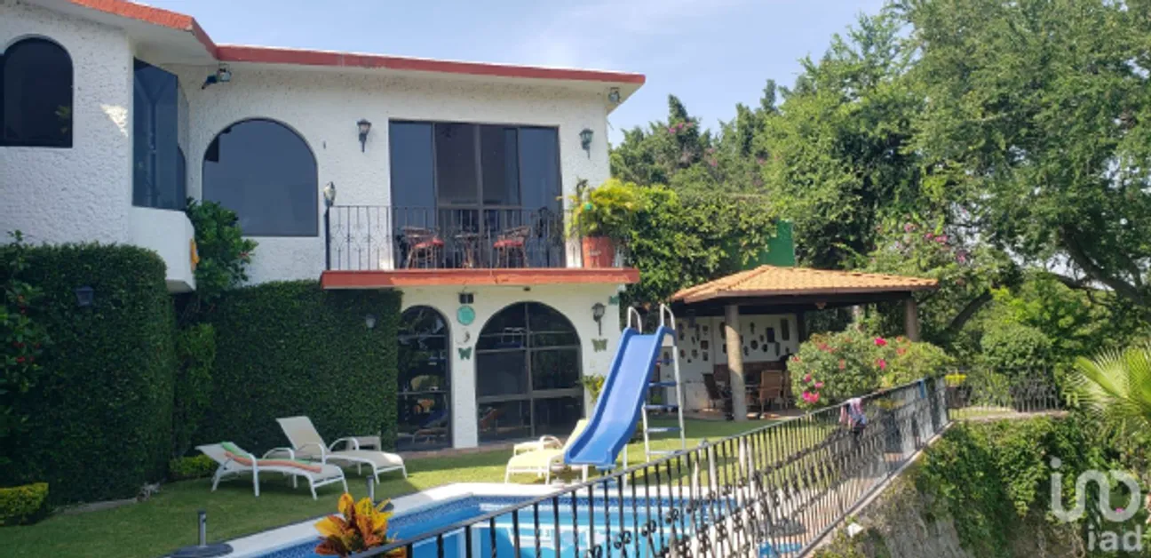 Casa en Venta en Club de Golf Santa Fe, Xochitepec, Morelos | NEX-201980 | iad México | Foto 2 de 23