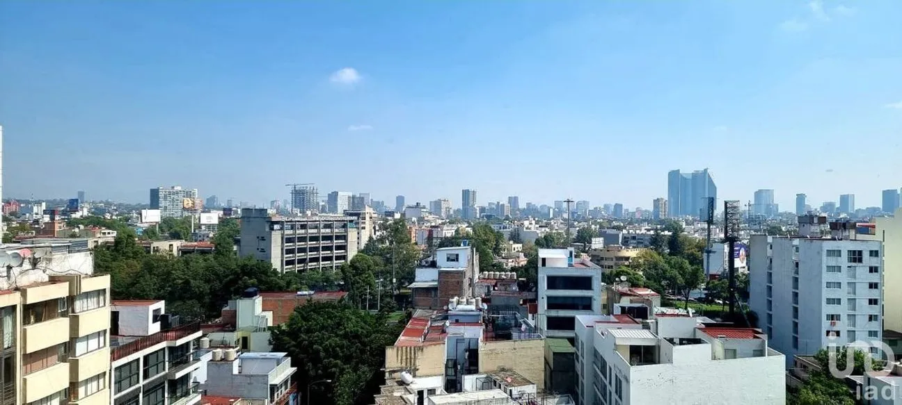 Departamento en Venta en Nápoles, Benito Juárez, Ciudad de México | NEX-227404 | iad México | Foto 2 de 21