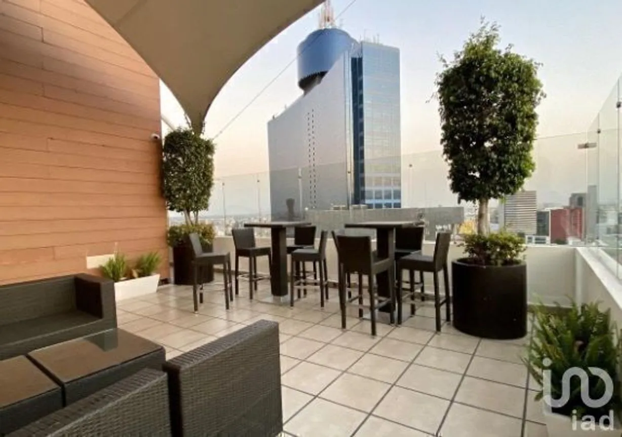 Departamento en Venta en Nápoles, Benito Juárez, Ciudad de México | NEX-227404 | iad México | Foto 17 de 21