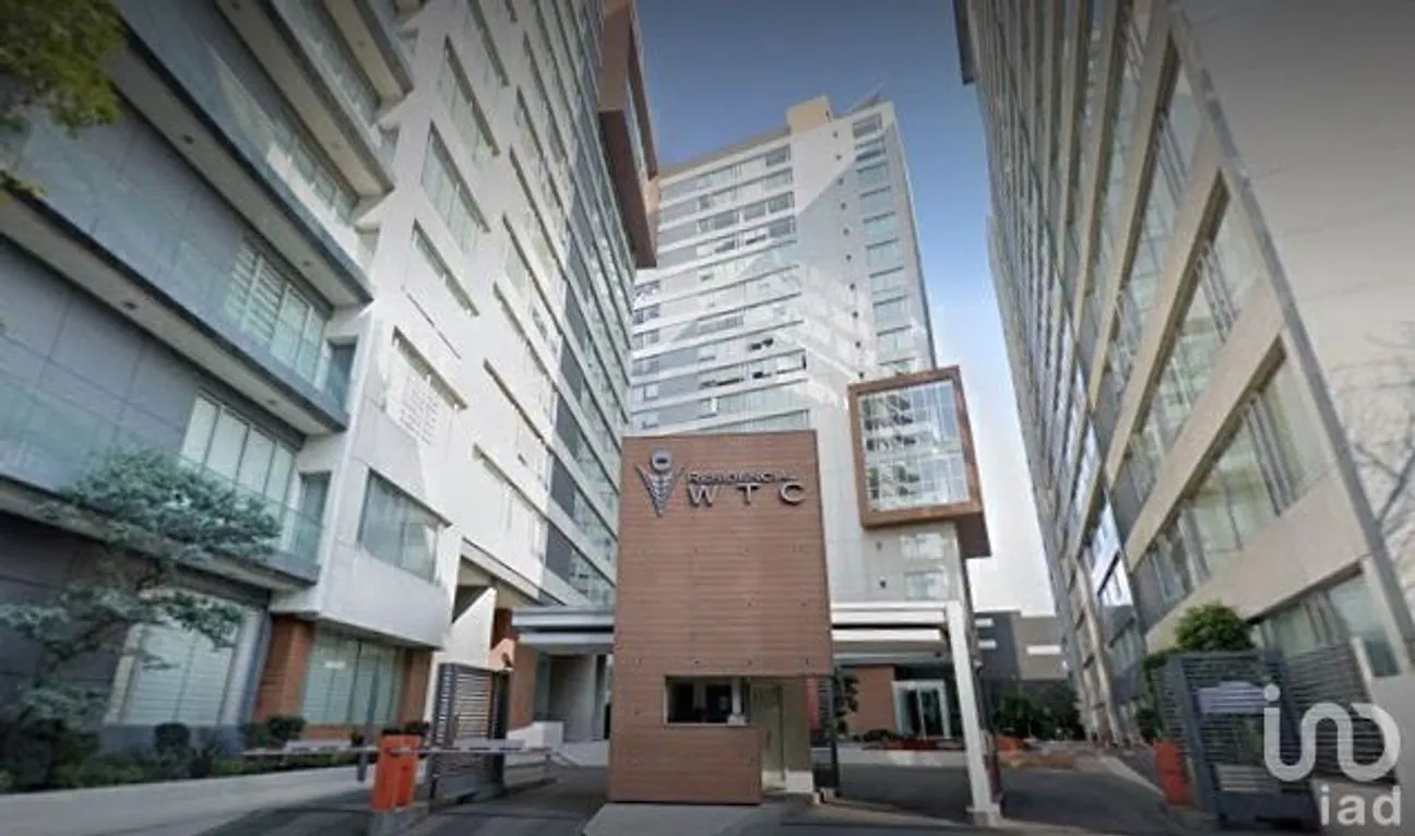 Departamento en Venta en Nápoles, Benito Juárez, Ciudad de México | NEX-227404 | iad México | Foto 3 de 21