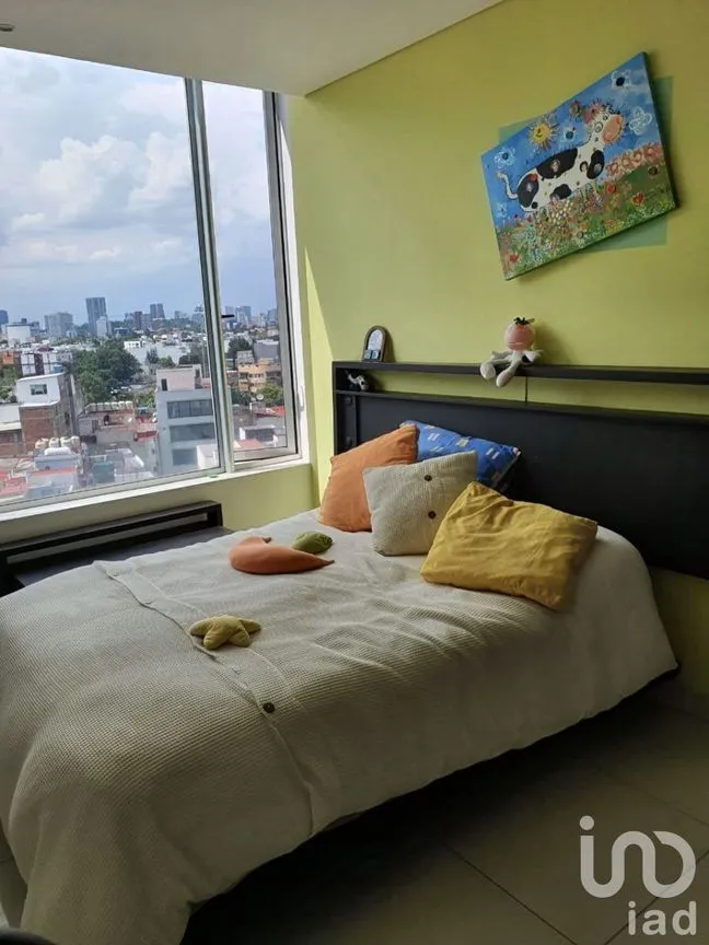 Departamento en Venta en Nápoles, Benito Juárez, Ciudad de México | NEX-227404 | iad México | Foto 10 de 21