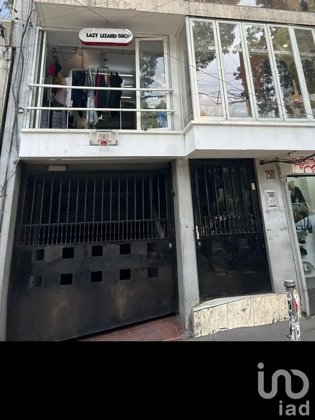 Oficina en Renta en Roma Norte, Cuauhtémoc, Ciudad de México | NEX-228445 | iad México | Foto 2 de 7