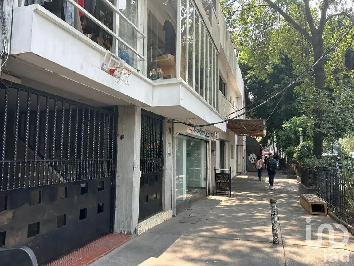 Oficina en Renta en Roma Norte, Cuauhtémoc, Ciudad de México | NEX-228445 | iad México | Foto 3 de 7