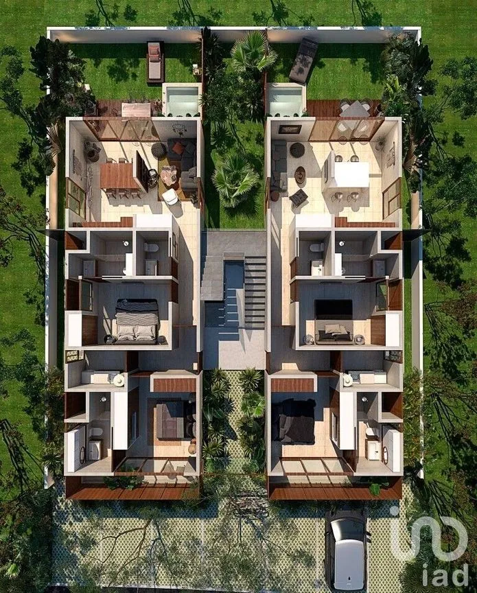 Terreno en Venta en La Veleta, Tulum, Quintana Roo | NEX-230993 | iad México | Foto 6 de 8
