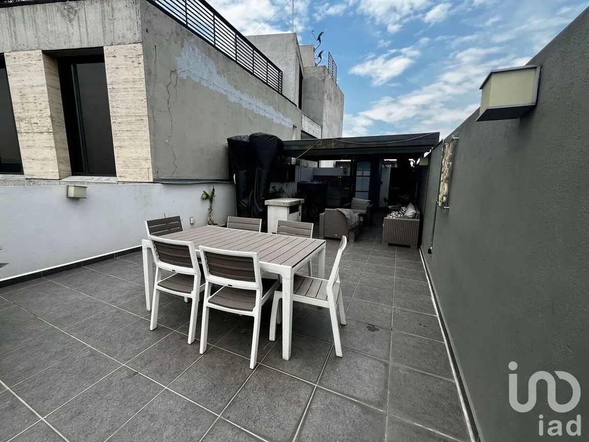 Departamento en Renta en Roma Norte, Cuauhtémoc, Ciudad de México | NEX-231696 | iad México | Foto 11 de 20