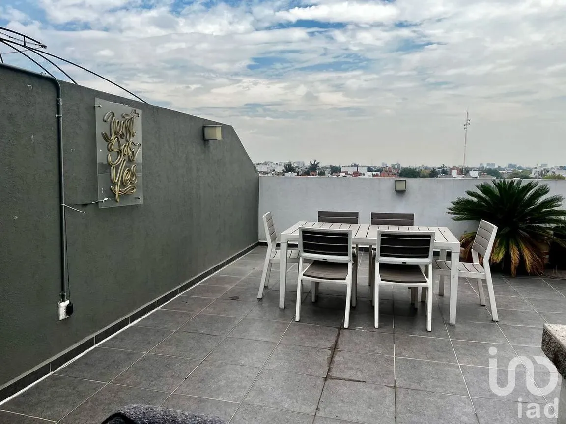 Departamento en Renta en Roma Norte, Cuauhtémoc, Ciudad de México | NEX-231696 | iad México | Foto 13 de 20