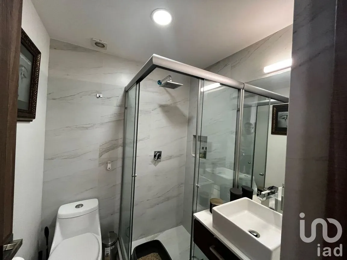 Departamento en Renta en Roma Norte, Cuauhtémoc, Ciudad de México | NEX-231696 | iad México | Foto 14 de 20