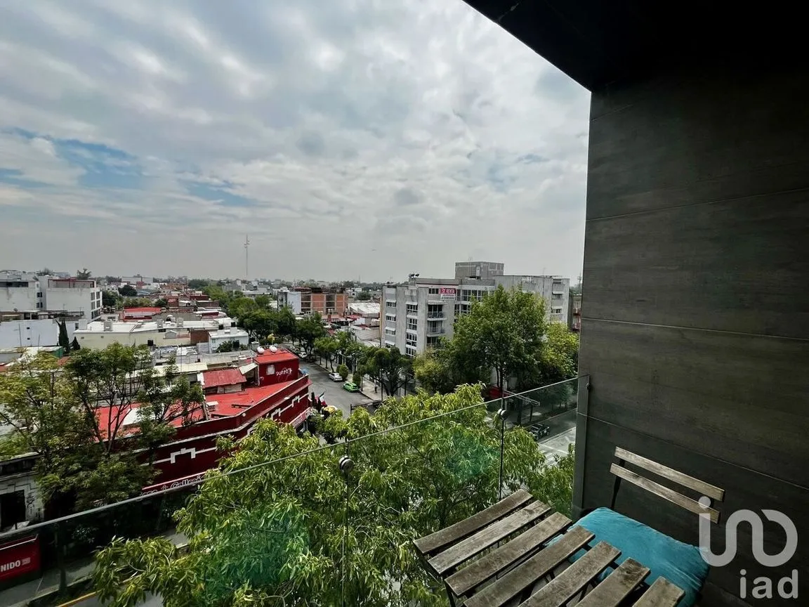 Departamento en Renta en Roma Norte, Cuauhtémoc, Ciudad de México | NEX-231696 | iad México | Foto 15 de 20