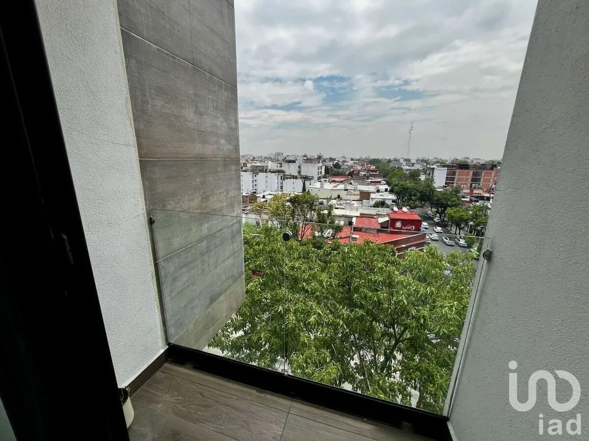 Departamento en Renta en Roma Norte, Cuauhtémoc, Ciudad de México | NEX-231696 | iad México | Foto 16 de 20