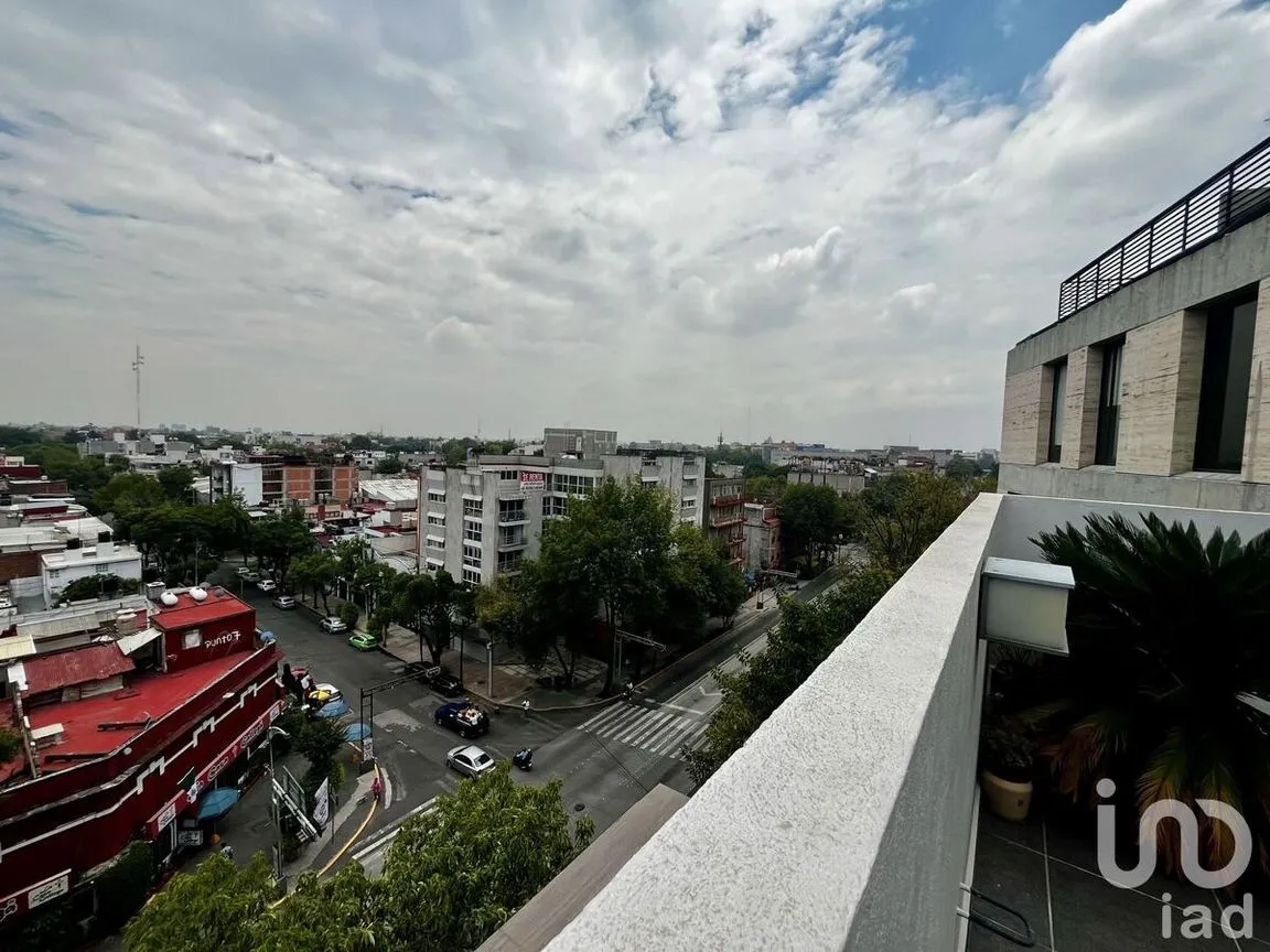 Departamento en Renta en Roma Norte, Cuauhtémoc, Ciudad de México | NEX-231696 | iad México | Foto 17 de 20