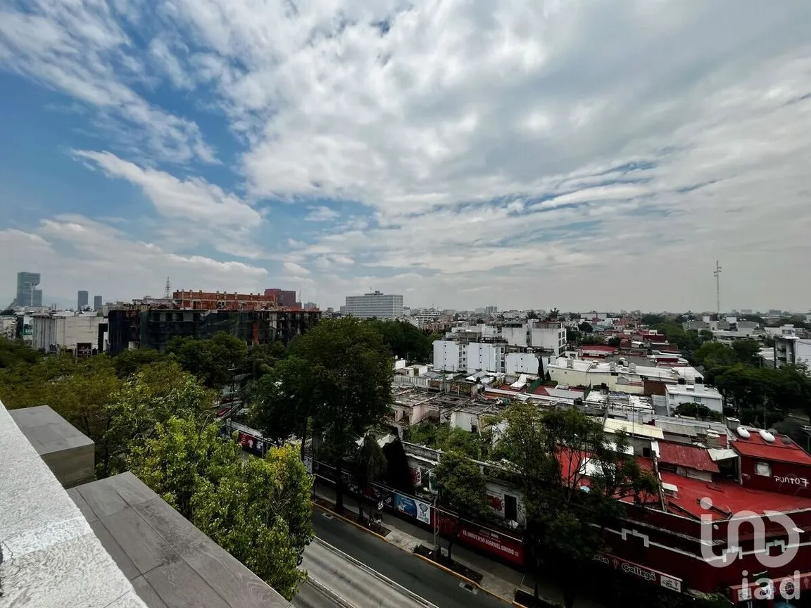 Departamento en Renta en Roma Norte, Cuauhtémoc, Ciudad de México | NEX-231696 | iad México | Foto 19 de 20