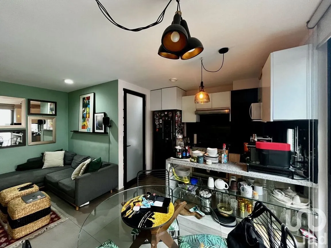 Departamento en Renta en Roma Norte, Cuauhtémoc, Ciudad de México | NEX-231696 | iad México | Foto 5 de 20