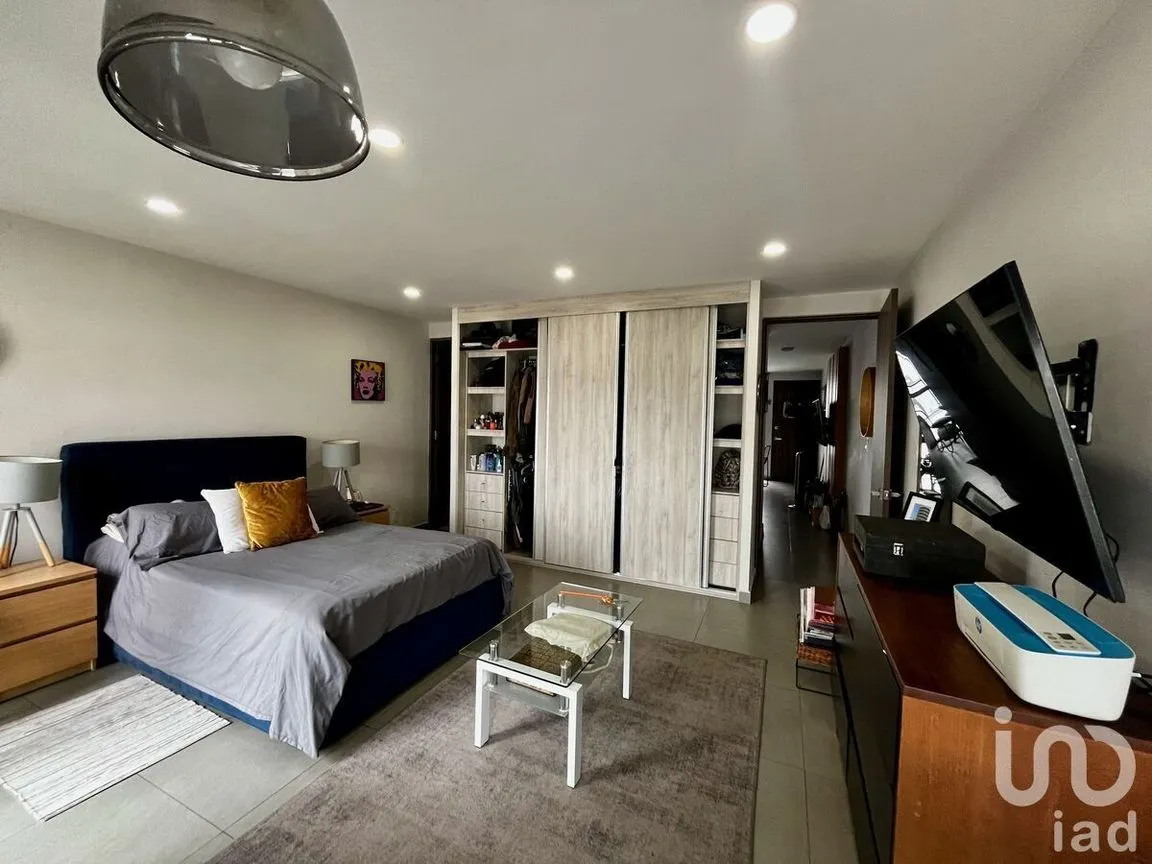 Departamento en Renta en Roma Norte, Cuauhtémoc, Ciudad de México | NEX-231696 | iad México | Foto 7 de 20