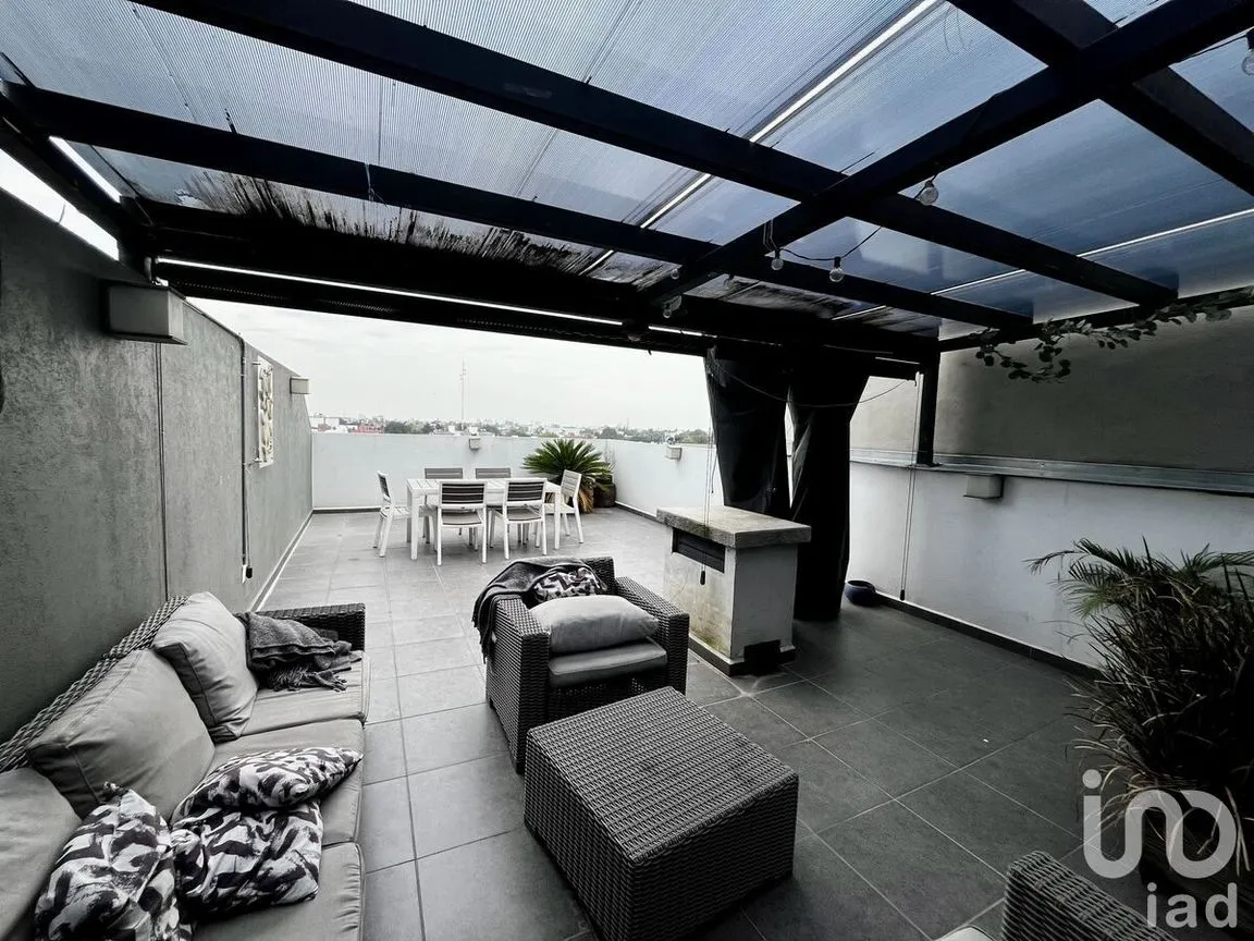 Departamento en Renta en Roma Norte, Cuauhtémoc, Ciudad de México | NEX-231696 | iad México | Foto 9 de 20