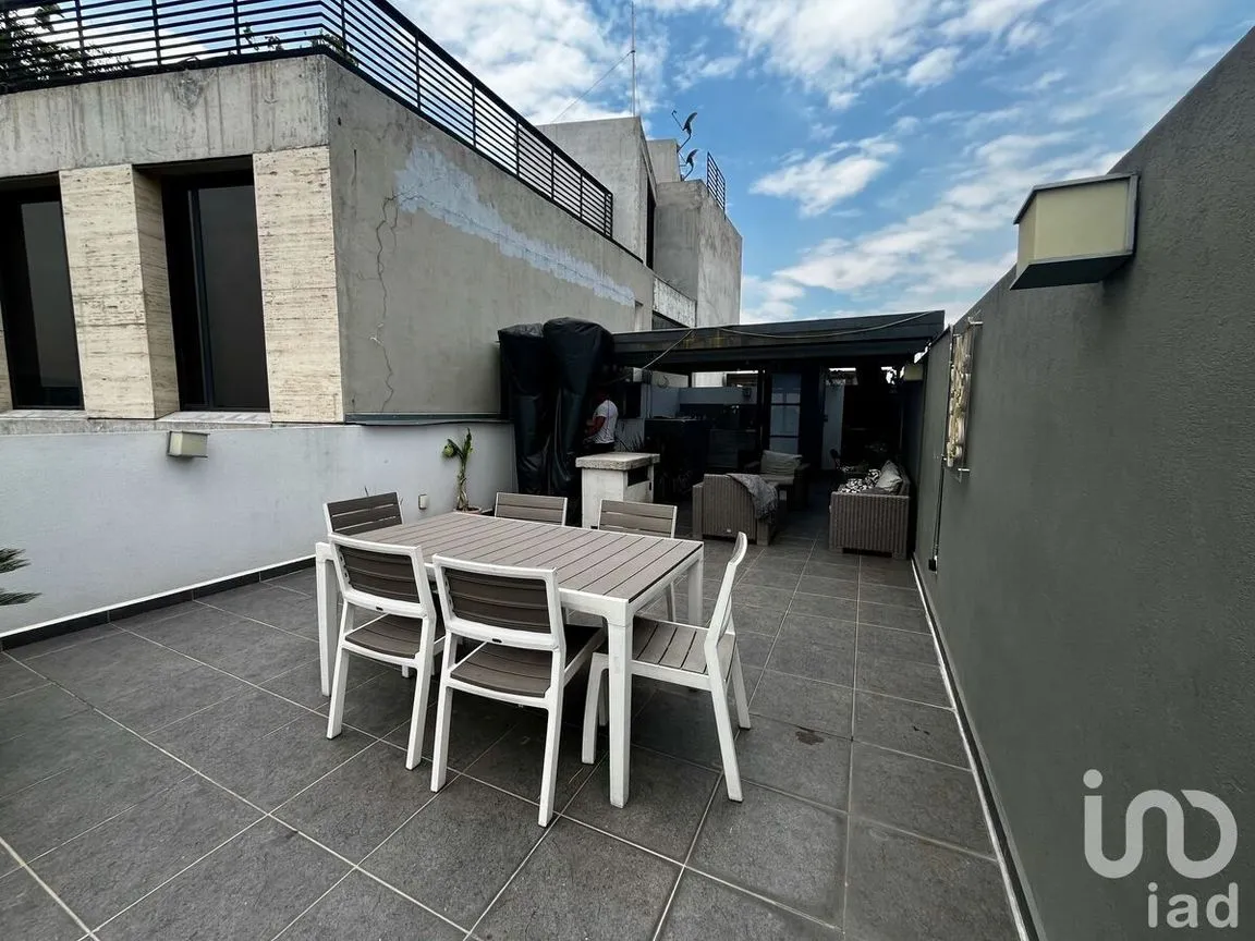 Departamento en Renta en Roma Norte, Cuauhtémoc, Ciudad de México | NEX-231696 | iad México | Foto 10 de 20