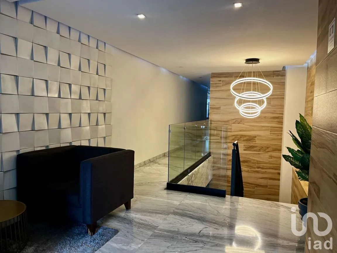 Departamento en Renta en Roma Norte, Cuauhtémoc, Ciudad de México | NEX-231696 | iad México | Foto 1 de 20