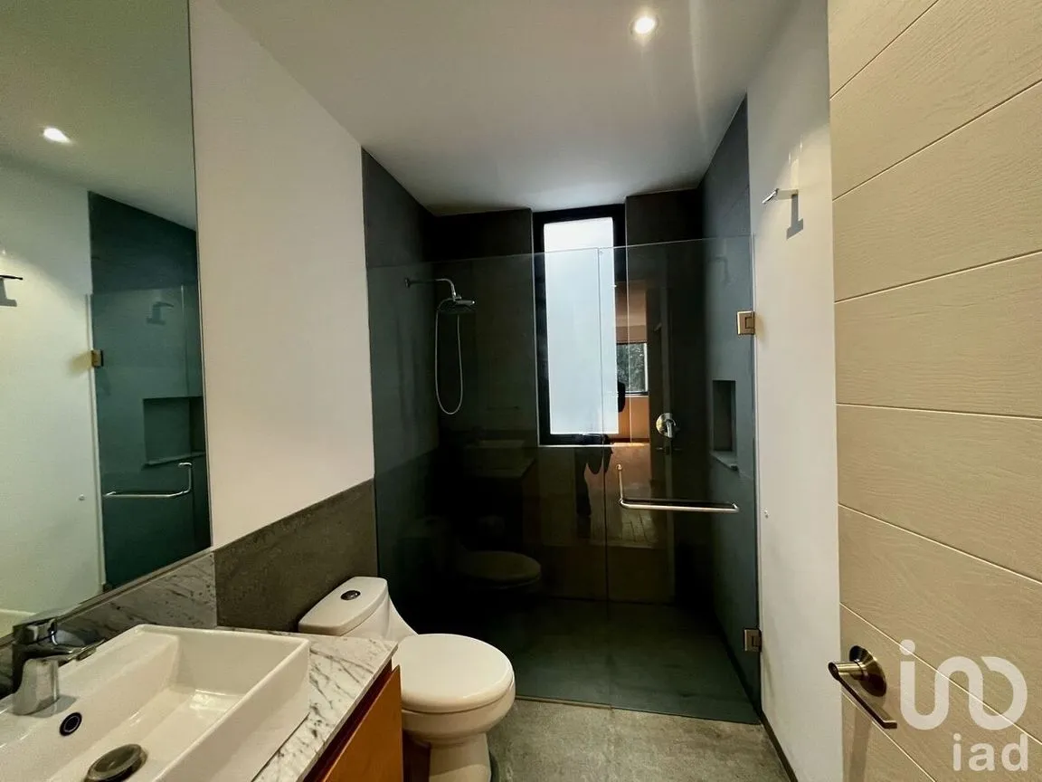 Departamento en Venta en Hipódromo, Cuauhtémoc, Ciudad de México | NEX-231697 | iad México | Foto 17 de 21