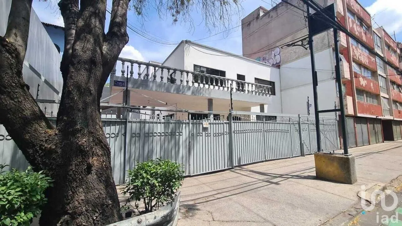 Terreno en Venta en Del Valle Centro, Benito Juárez, Ciudad de México | NEX-232098 | iad México | Foto 3 de 29
