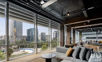 NEX-276521 - Oficina en Renta, con 4 baños, con 545 m2 de construcción.