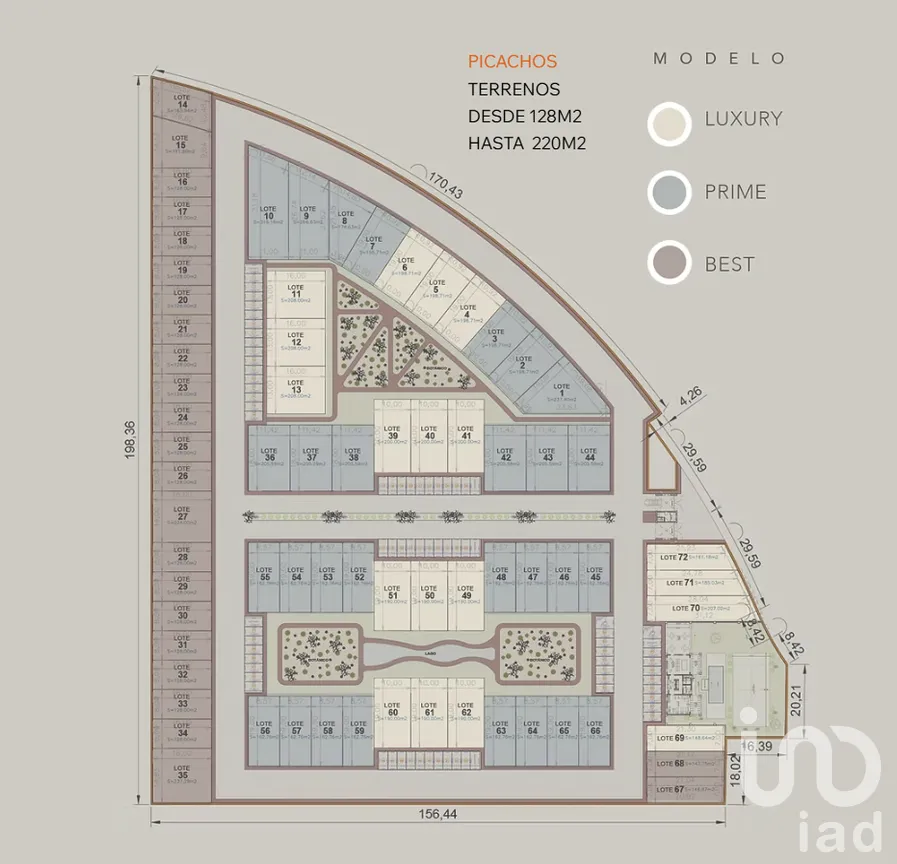 Terreno en Venta en La Lejona, San Miguel de Allende, Guanajuato | NEX-277906 | iad México | Foto 5 de 8