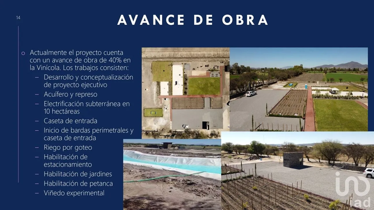Terreno en Venta en Bernal, Ezequiel Montes, Querétaro | NEX-277908 | iad México | Foto 12 de 33