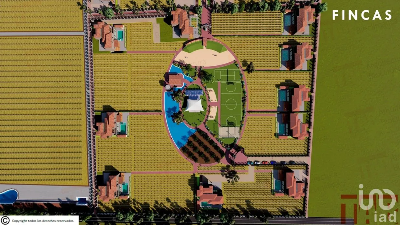Terreno en Venta en Bernal, Ezequiel Montes, Querétaro | NEX-277908 | iad México | Foto 18 de 33