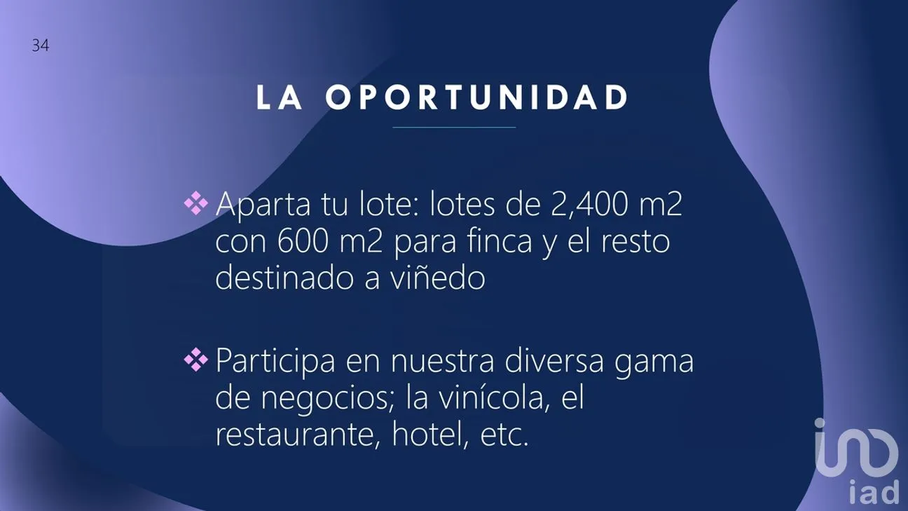 Terreno en Venta en Bernal, Ezequiel Montes, Querétaro | NEX-277908 | iad México | Foto 32 de 33