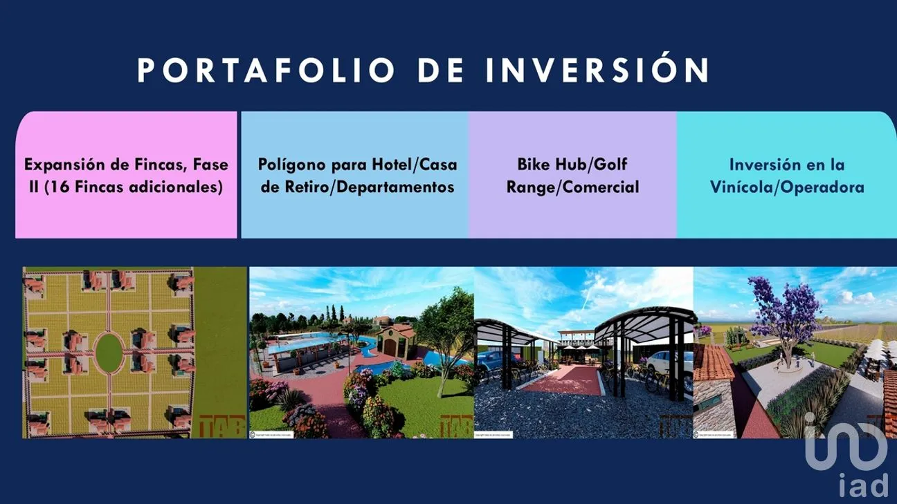 Terreno en Venta en Bernal, Ezequiel Montes, Querétaro | NEX-277908 | iad México | Foto 33 de 33