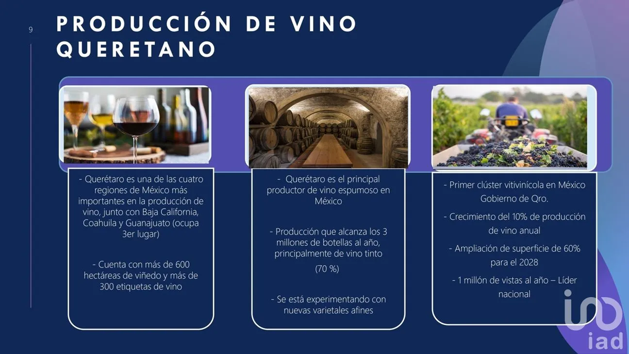 Terreno en Venta en Bernal, Ezequiel Montes, Querétaro | NEX-277908 | iad México | Foto 7 de 33