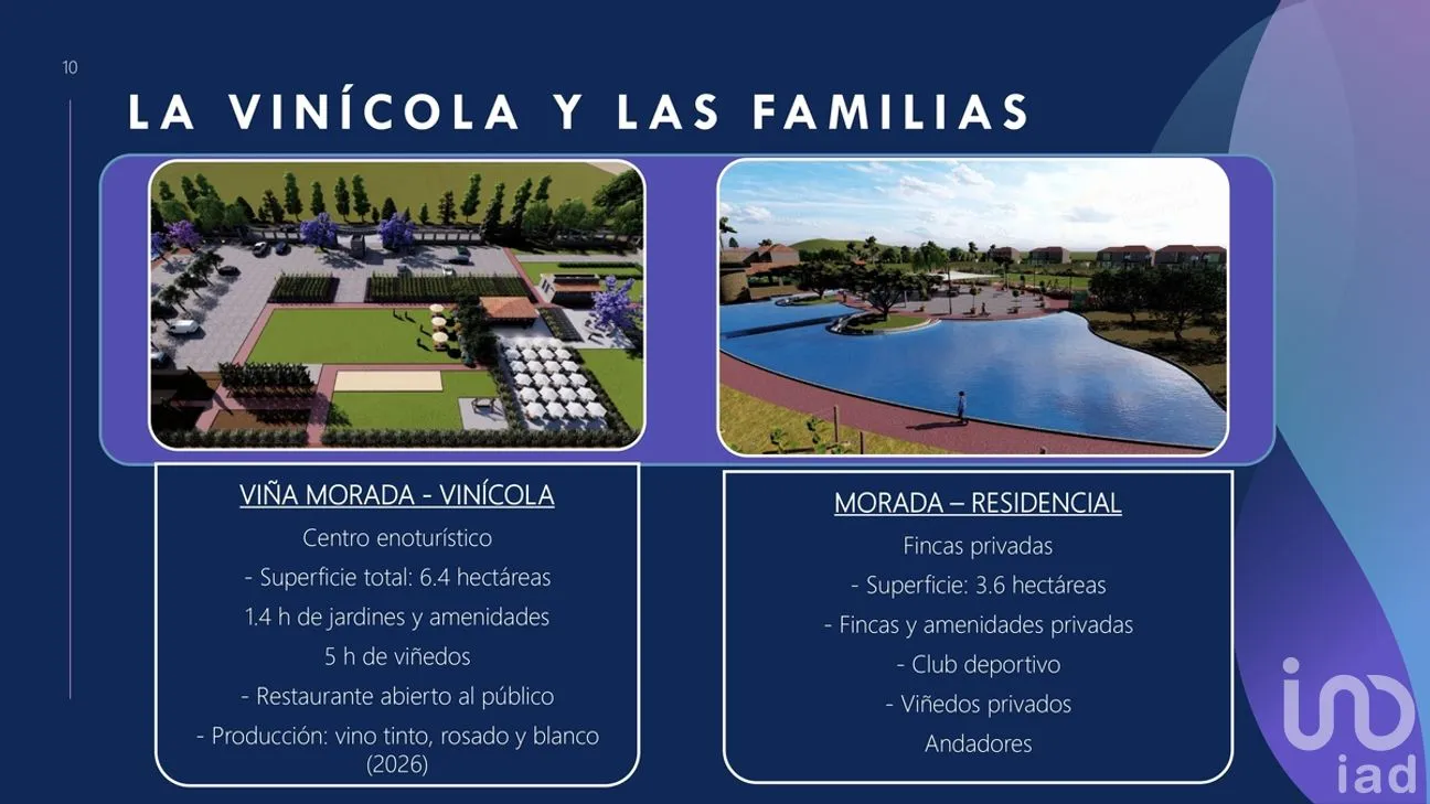 Terreno en Venta en Bernal, Ezequiel Montes, Querétaro | NEX-277908 | iad México | Foto 8 de 33