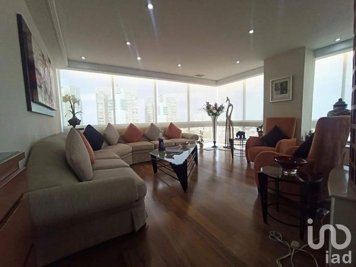 Departamento en Venta en Bosques de las Lomas, Cuajimalpa de Morelos, Ciudad de México | NEX-281910 | iad México | Foto 4 de 18