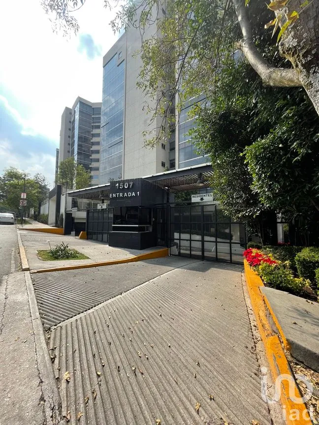 Departamento en Venta en Bosques de las Lomas, Cuajimalpa de Morelos, Ciudad de México | NEX-281910 | iad México | Foto 1 de 18