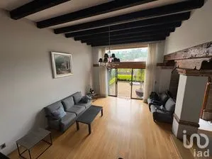 NEX-281951 - Casa en Renta, con 4 recamaras, con 4 baños, con 552 m2 de construcción en Lomas Hipódromo, CP 53900, Estado de México.