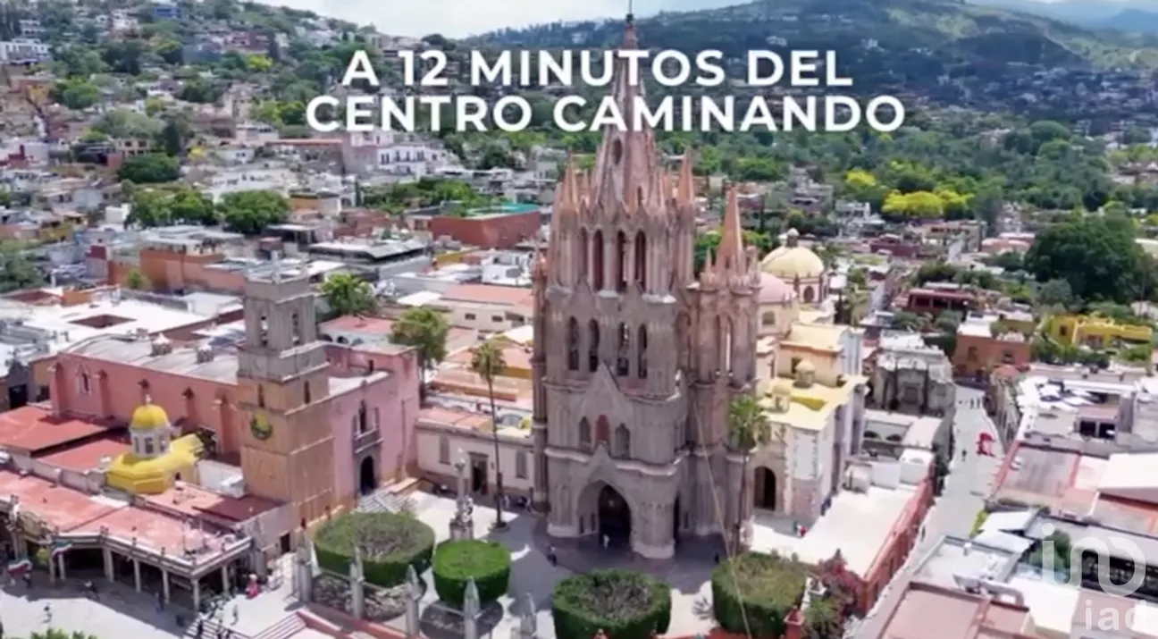 Terreno en Venta en La Aurora, San Miguel de Allende, Guanajuato | NEX-284357 | iad México | Foto 3 de 3