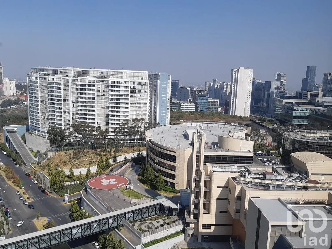 Departamento en Venta en Santa Fe Cuajimalpa, Cuajimalpa de Morelos, Ciudad de México | NEX-288483 | iad México | Foto 8 de 24