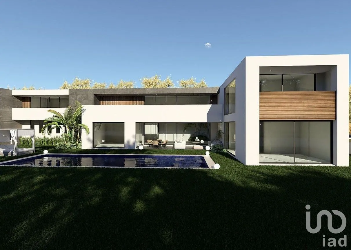Casa en Venta en Lomas de Cocoyoc, Atlatlahucan, Morelos | NEX-288646 | iad México | Foto 1 de 6