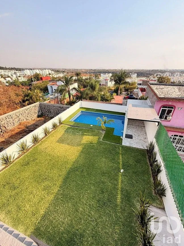 Casa en Venta en Pedregal de Oaxtepec, Yautepec, Morelos | NEX-290249 | iad México | Foto 18 de 31