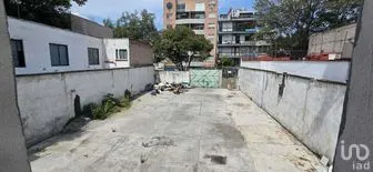 NEX-293752 - Terreno en Venta en Roma Sur, CP 06760, Ciudad de México.