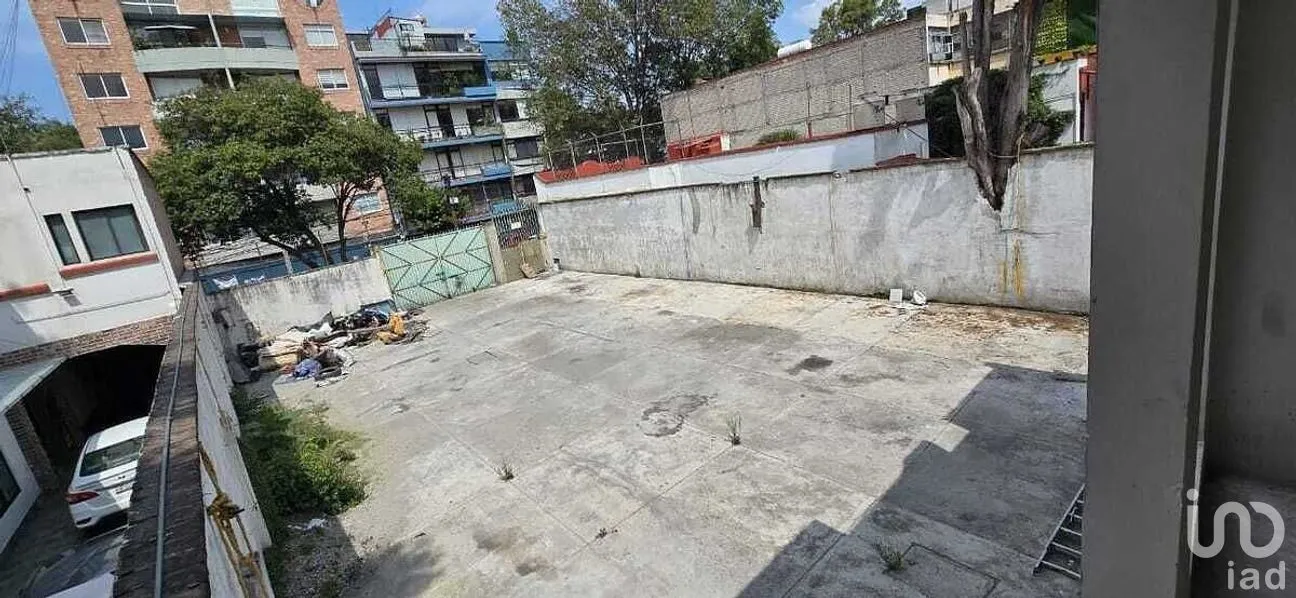 Terreno en Venta en Roma Sur, Cuauhtémoc, Ciudad de México | NEX-293753 | iad México | Foto 3 de 6