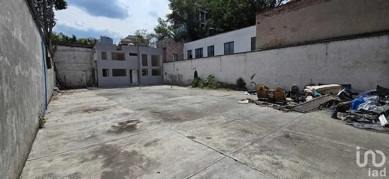 Terreno en Venta en Roma Sur, Cuauhtémoc, Ciudad de México | NEX-293753 | iad México | Foto 4 de 6