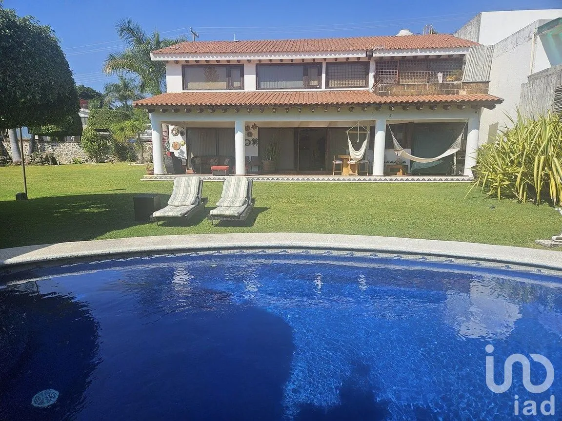 Casa en Venta en Lomas de Cocoyoc, Atlatlahucan, Morelos | NEX-294037 | iad México | Foto 3 de 40