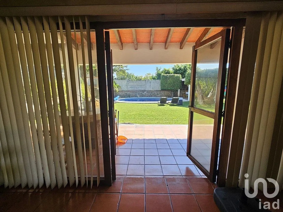 Casa en Renta en Lomas de Cocoyoc, Atlatlahucan, Morelos | NEX-294038 | iad México | Foto 35 de 40