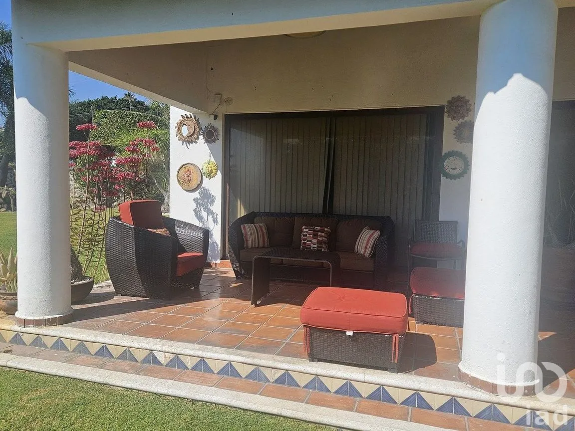 Casa en Renta en Lomas de Cocoyoc, Atlatlahucan, Morelos | NEX-294038 | iad México | Foto 5 de 40