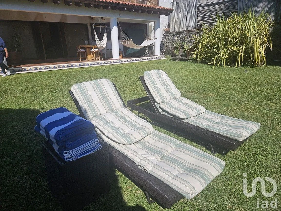 Casa en Renta en Lomas de Cocoyoc, Atlatlahucan, Morelos | NEX-294038 | iad México | Foto 6 de 40