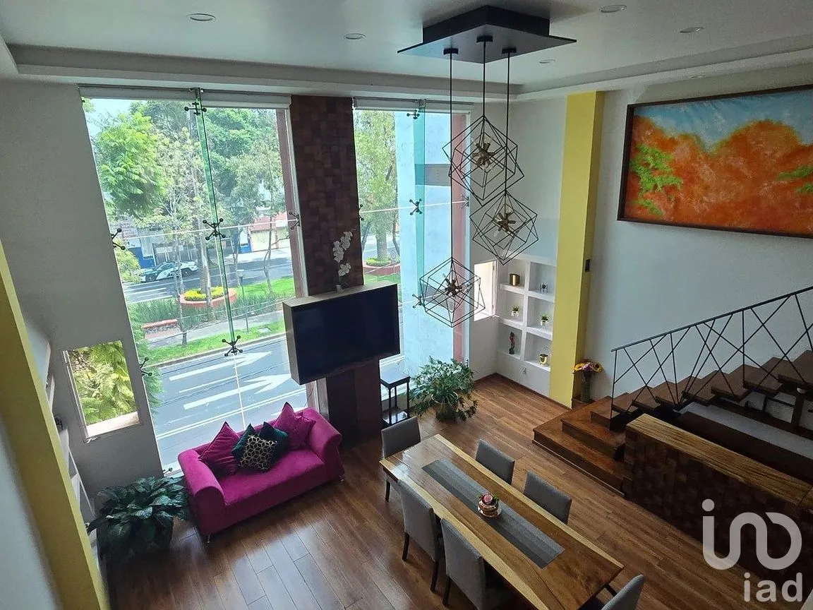 Casa en Venta en Avante, Coyoacán, Ciudad de México | NEX-294616 | iad México | Foto 21 de 37