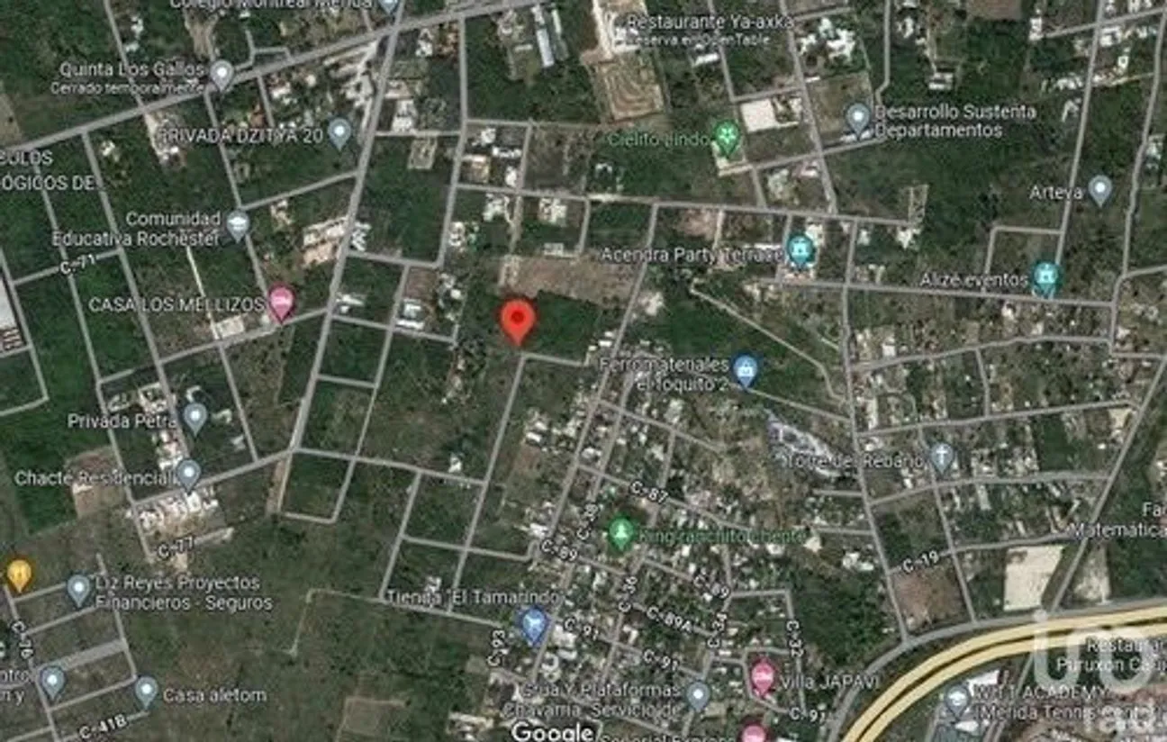 Terreno en Venta en Dzityá, Mérida, Yucatán | NEX-232268 | iad México | Foto 1 de 2