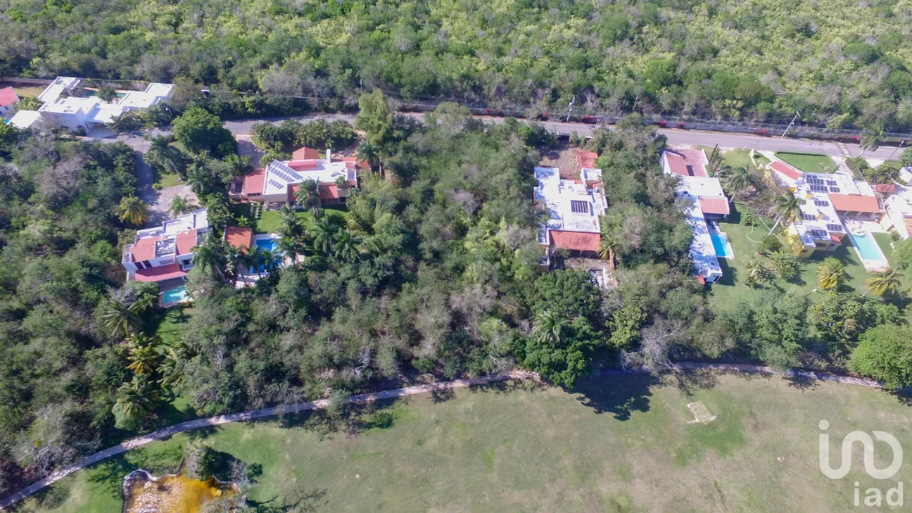 Terreno en Venta en Club de Golf La Ceiba, Mérida, Yucatán | NEX-232269 | iad México | Foto 4 de 4