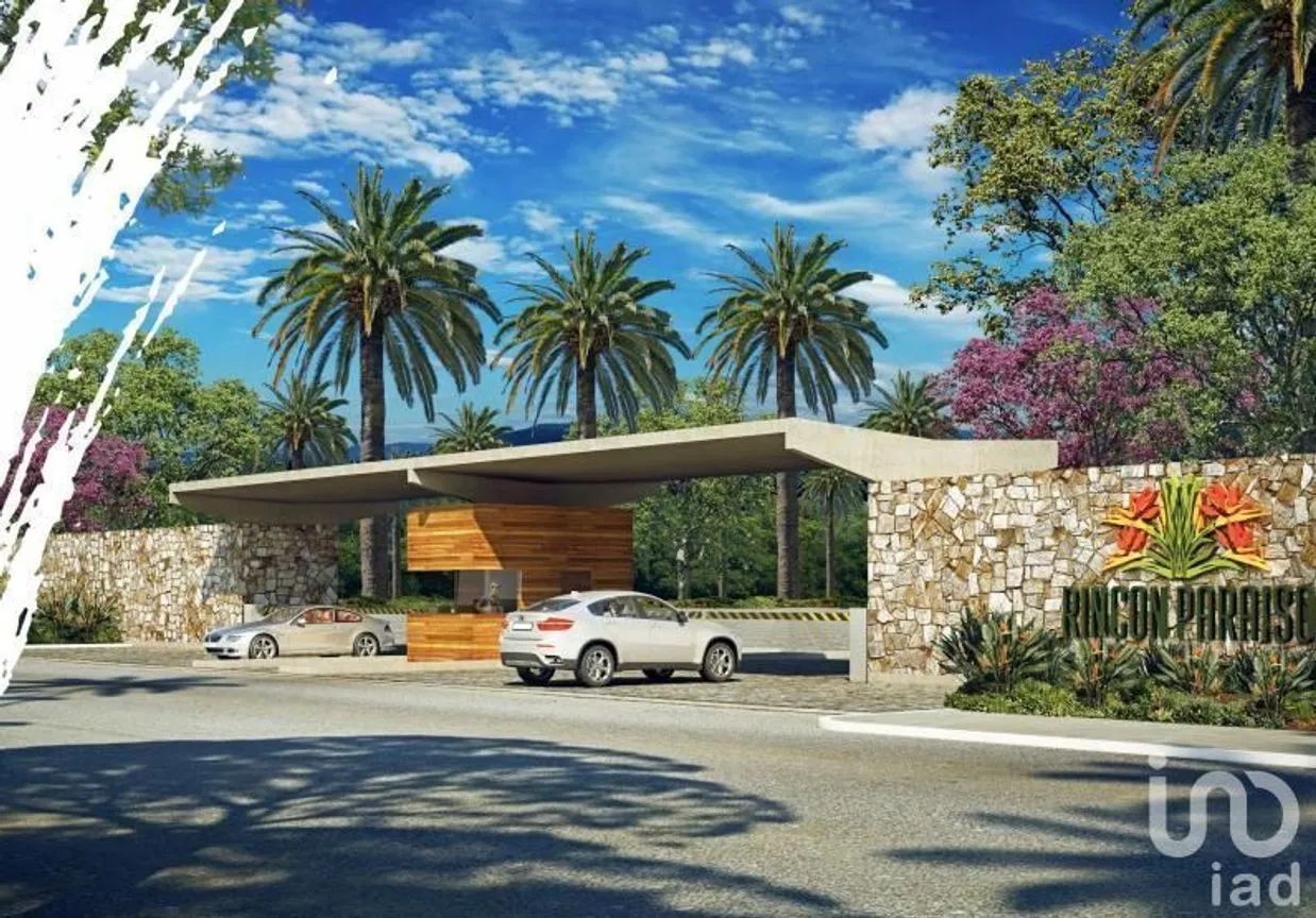 Terreno en Venta en Tamanché, Mérida, Yucatán | NEX-232273 | iad México | Foto 1 de 12