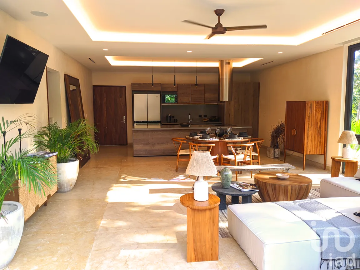 Departamento en Venta en Tulum Centro, Tulum, Quintana Roo | NEX-232276 | iad México | Foto 11 de 20